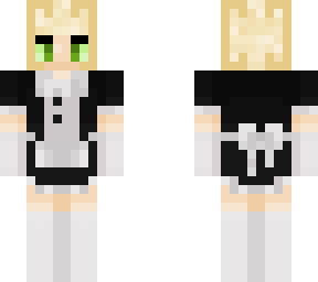 maid woman