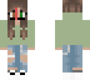main skin
