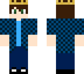 main skin for snake-prince33