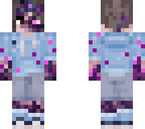 male infected enderman