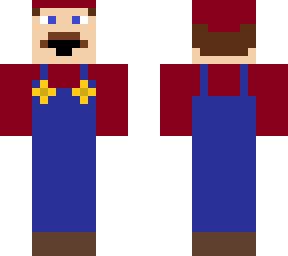 mario (super mario bros.)