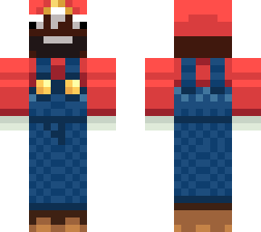 mario cow