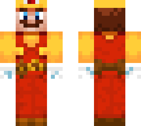 mario maker - builder mario