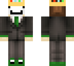 matt mecelens skin