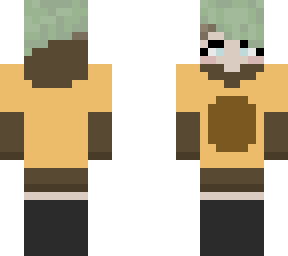 mc skin