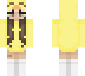 me in duck pj
