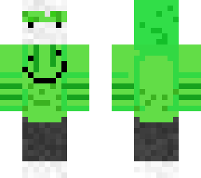 me in green dream edition
