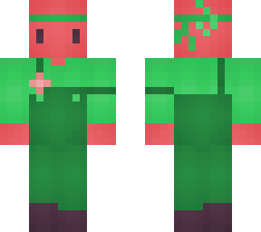 melon skin