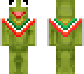 mexican kermit