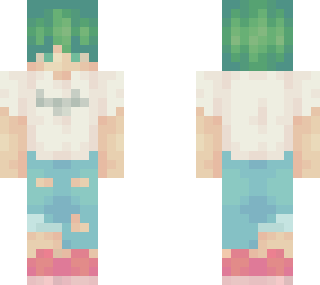 midoriya izuku / remake