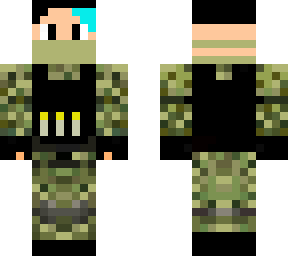 militar diamon