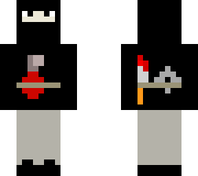 minecaft ninja