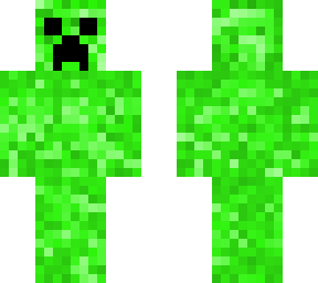minecraft creeper