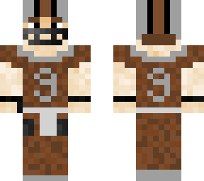 minecraft univ. mooshroom football