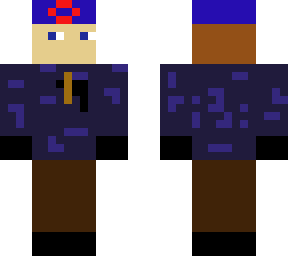 moderen warrior