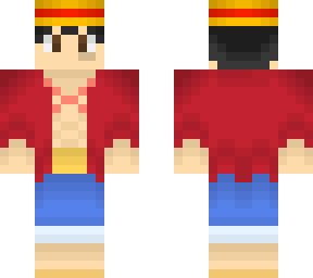 monkey d luffy