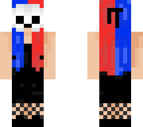 mouseebee new skin