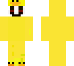 mr scary duck
