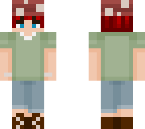mushroom boy