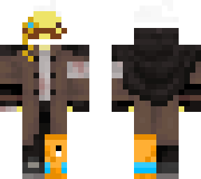 my current skin