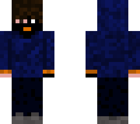 my final ever skin
