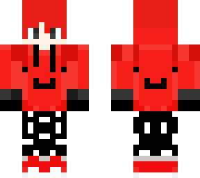 my first skin