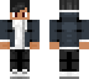 my first skin
