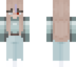 my minecraft skin