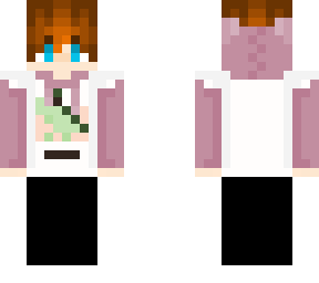 my minecraft skin