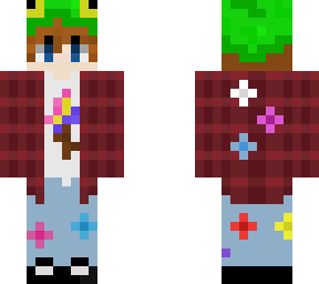 my pride skin!