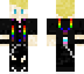 my pride skin!