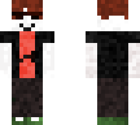 my roblox skin (except different)