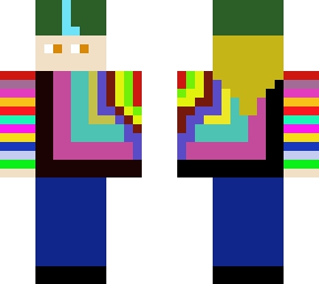 my siter made this