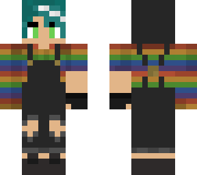 my skin (noodles)