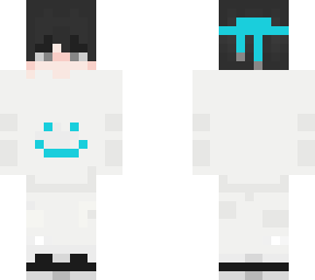 my skin (white)