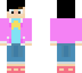 my skin as steven