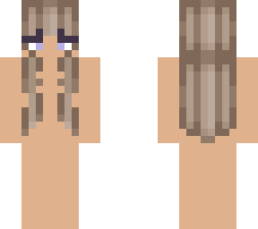 my skin template