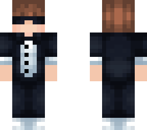 my skin with a suit
