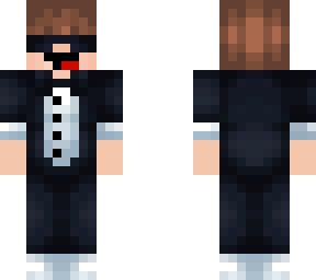 my skin with a suit derp mode