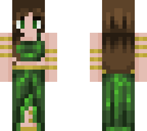 nadia in formalwear