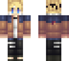 naruto skin