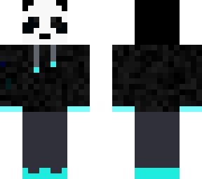 neon panda