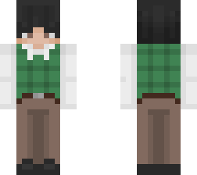 nerd khrome otter man