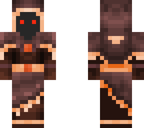 nether skin remake
