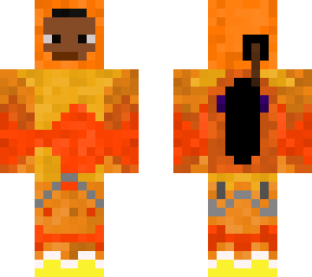 nether suit