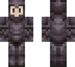 netherite kid