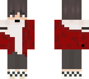 not sure how much i like this skin