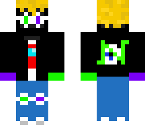 nova20be10's skin upgraded 2