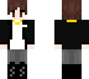 nubermanda villain arc skin