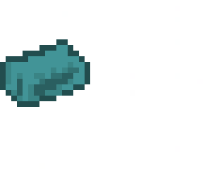old, diamond ingot